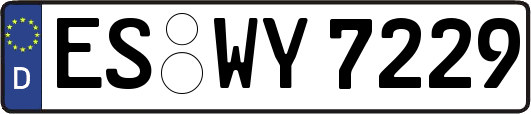 ES-WY7229