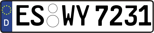 ES-WY7231