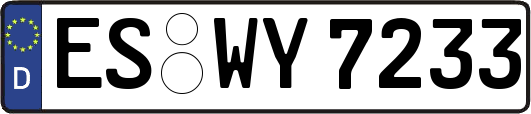 ES-WY7233