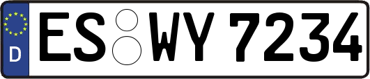 ES-WY7234