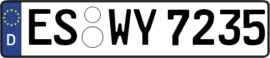 ES-WY7235