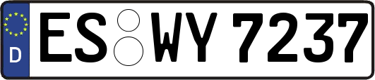 ES-WY7237