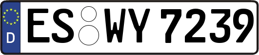 ES-WY7239