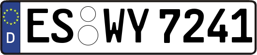 ES-WY7241