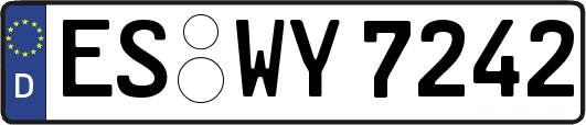 ES-WY7242