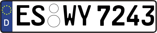 ES-WY7243
