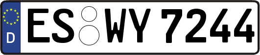ES-WY7244