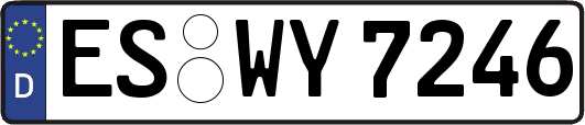 ES-WY7246