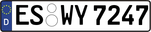 ES-WY7247
