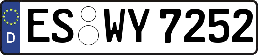 ES-WY7252