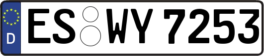 ES-WY7253