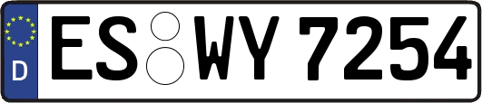 ES-WY7254