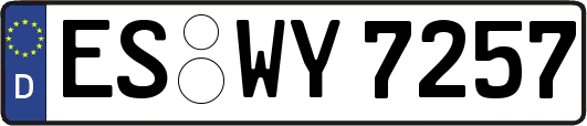 ES-WY7257