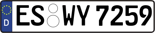ES-WY7259