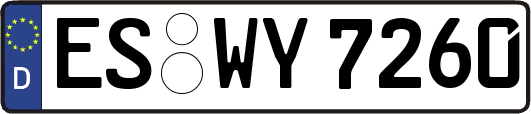 ES-WY7260