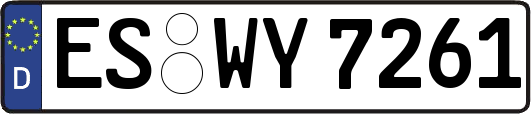ES-WY7261