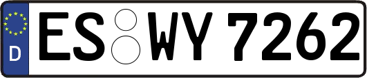 ES-WY7262