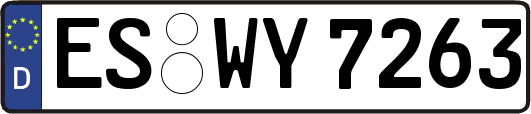 ES-WY7263