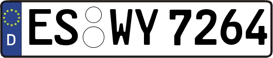 ES-WY7264