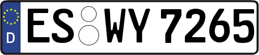 ES-WY7265