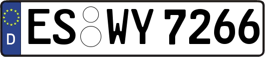 ES-WY7266
