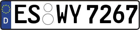ES-WY7267
