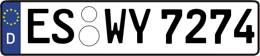 ES-WY7274