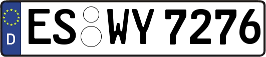 ES-WY7276