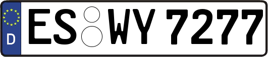 ES-WY7277