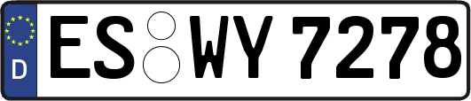 ES-WY7278