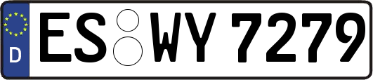 ES-WY7279