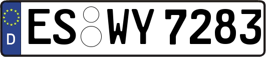 ES-WY7283