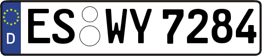 ES-WY7284