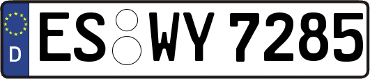 ES-WY7285