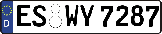 ES-WY7287