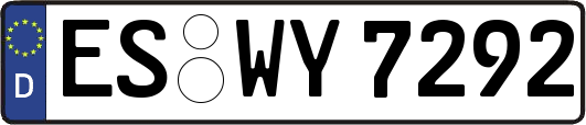 ES-WY7292