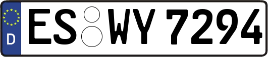 ES-WY7294
