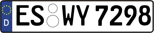 ES-WY7298