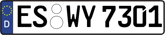 ES-WY7301