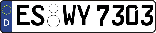 ES-WY7303