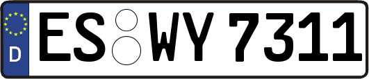 ES-WY7311