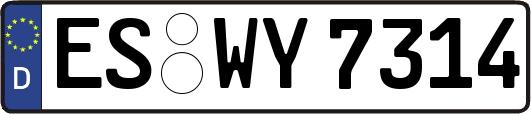 ES-WY7314