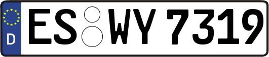 ES-WY7319