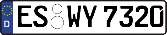 ES-WY7320