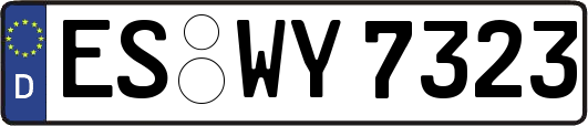 ES-WY7323