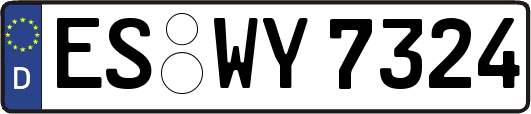ES-WY7324