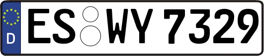 ES-WY7329