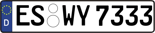 ES-WY7333