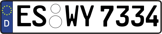 ES-WY7334