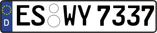 ES-WY7337